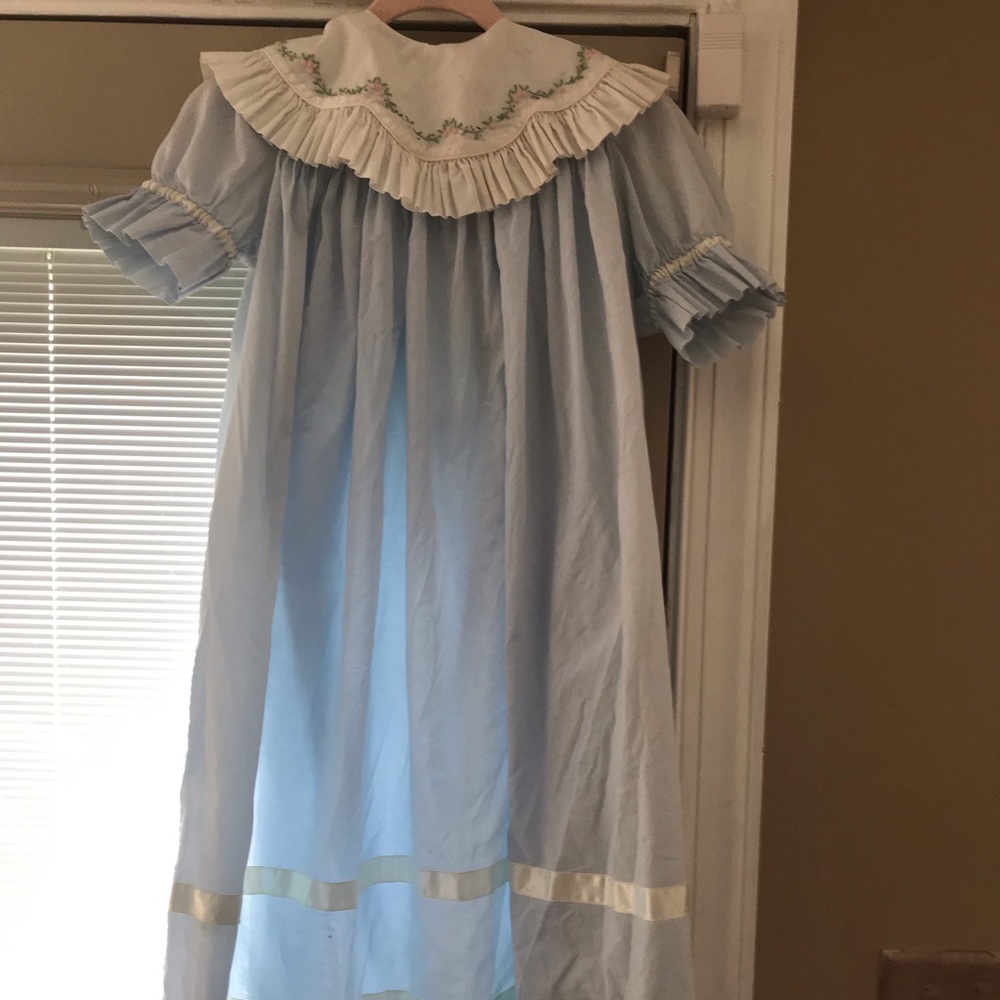 Girls Strasburg Heirloom Dress